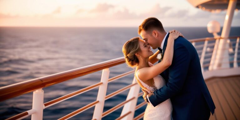 Complete Guide to Cruise Ship Weddings: Planning, Costs & Tips